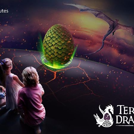 Maison Proche Futuroscope Chasseneuil-du-Poitou Zewnętrze zdjęcie